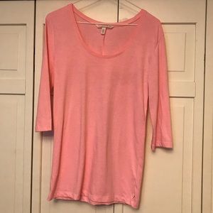 Victoria’s Secret 3/4 Length Sleeve T-shirt